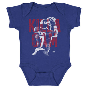 Cam Pickett Kids Baby Onesie | 500 LEVEL