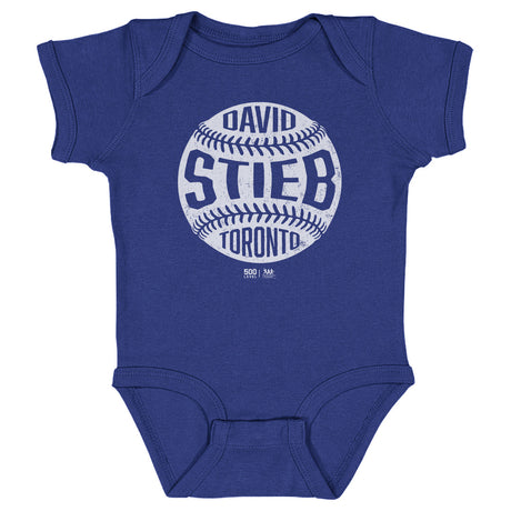 David Stieb Kids Baby Onesie | 500 LEVEL