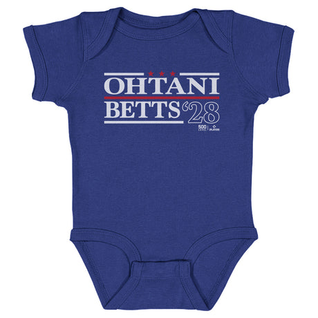 Shohei Ohtani Kids Baby Onesie | 500 LEVEL