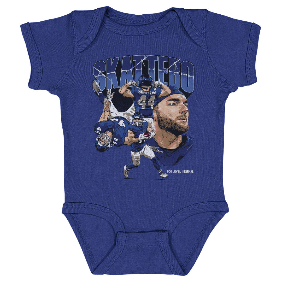 Cam Skattebo Kids Baby Onesie | 500 LEVEL