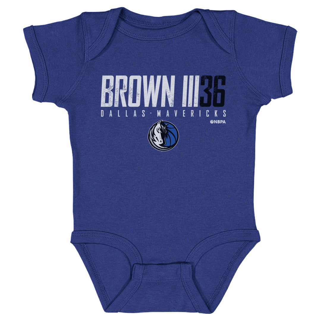 Greg Brown III Kids Baby Onesie | 500 LEVEL