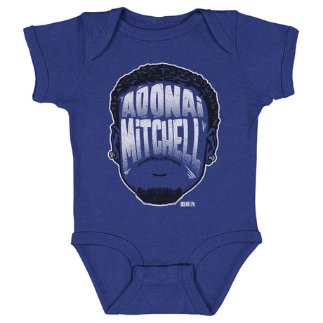 Adonai Mitchell Kids Baby Onesie | 500 LEVEL