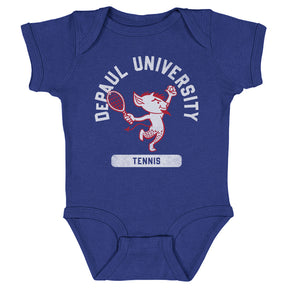DePaul Blue Demons Kids Baby Onesie | 500 LEVEL