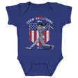 Pete Crow-Armstrong Kids Baby Onesie | 500 LEVEL