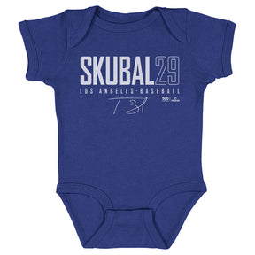Tarik Skubal Kids Baby Onesie | 500 LEVEL