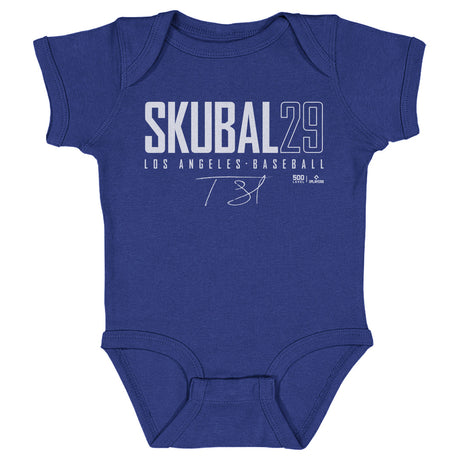 Tarik Skubal Kids Baby Onesie | 500 LEVEL