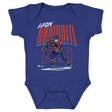 Leon Draisaitl Kids Baby Onesie | 500 LEVEL