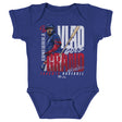 Vladimir Guerrero Jr. Kids Baby Onesie | 500 LEVEL