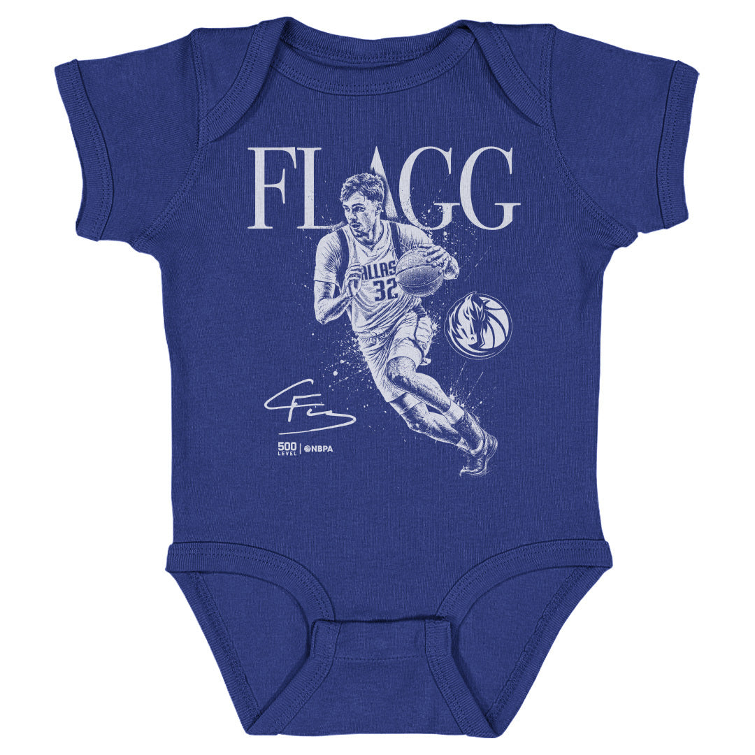Cooper Flagg Kids Baby Onesie | 500 LEVEL