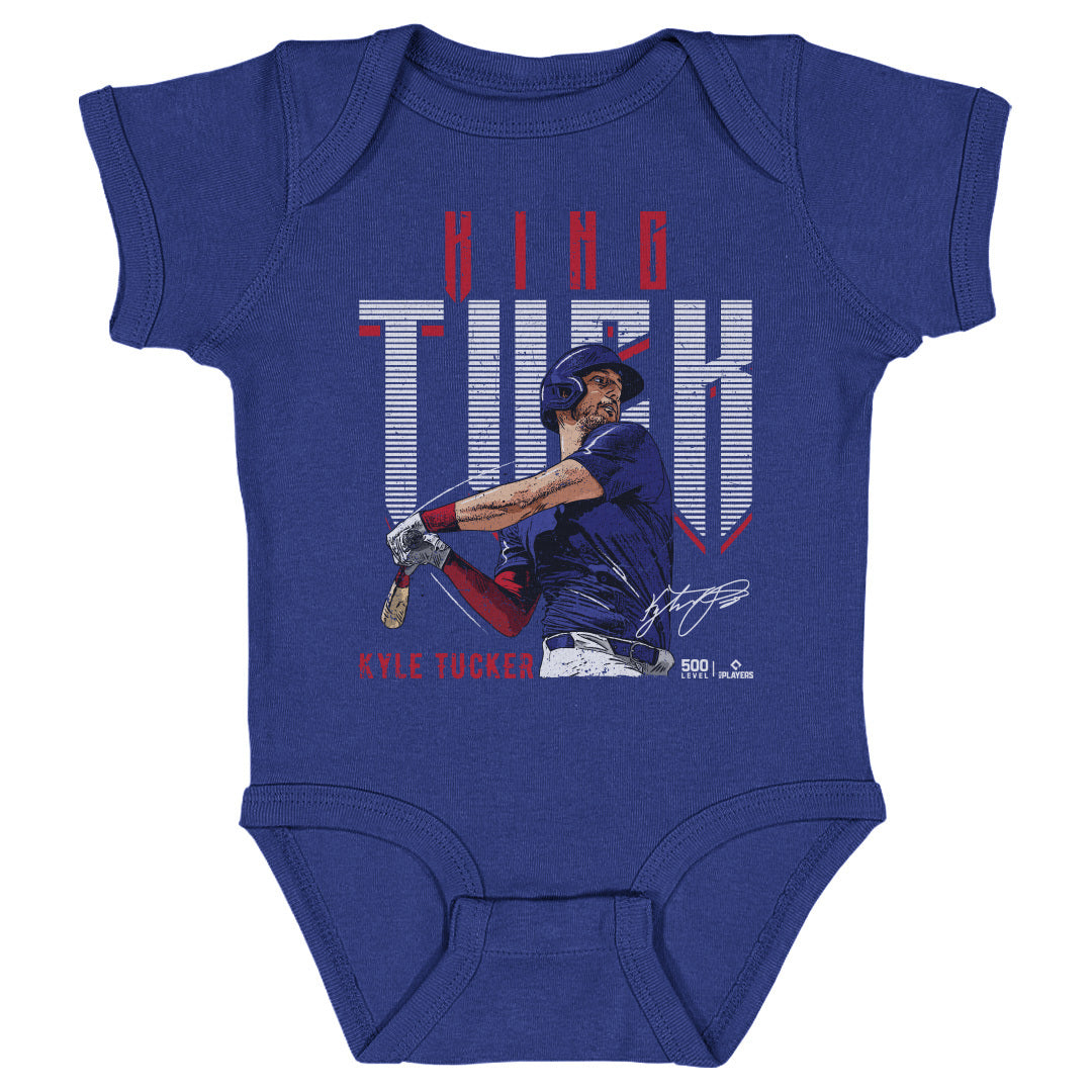 Kyle Tucker Kids Baby Onesie | 500 LEVEL