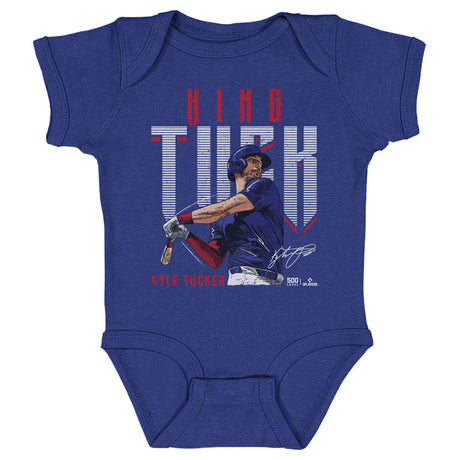 Kyle Tucker Kids Baby Onesie | 500 LEVEL