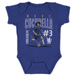 Marc Cucurella Kids Baby Onesie | 500 LEVEL