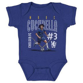 Marc Cucurella Kids Baby Onesie | 500 LEVEL