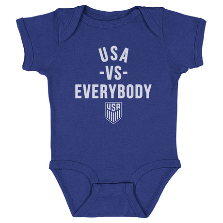 U.S. Soccer Kids Baby Onesie | 500 LEVEL