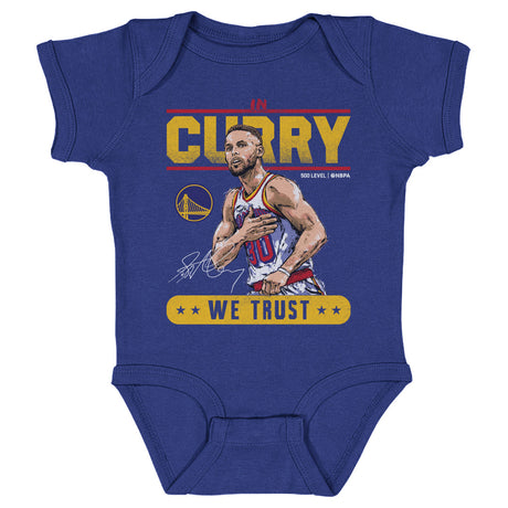 Steph Curry Kids Baby Onesie | 500 LEVEL