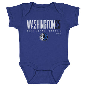 P.J. Washington Kids Baby Onesie | 500 LEVEL