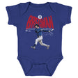 Alex Bregman Kids Baby Onesie | 500 LEVEL