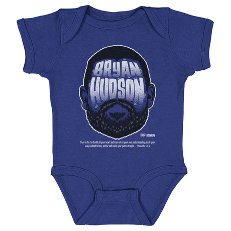 Bryan Hudson Kids Baby Onesie | 500 LEVEL