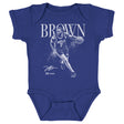 Jaylen Brown Kids Baby Onesie | 500 LEVEL
