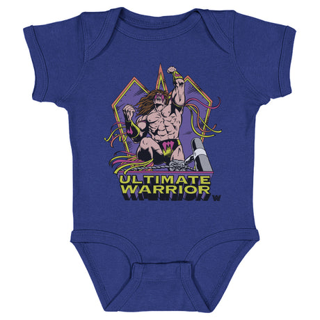 Ultimate Warrior Kids Baby Onesie | 500 LEVEL