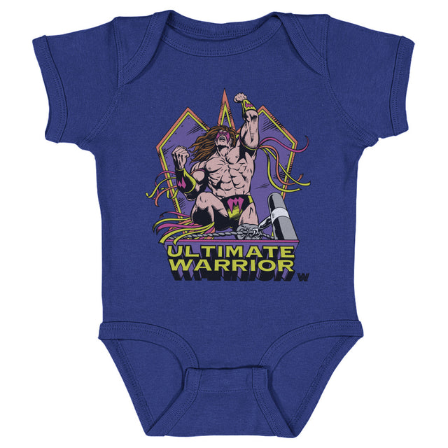 Ultimate Warrior Kids Baby Onesie | 500 LEVEL