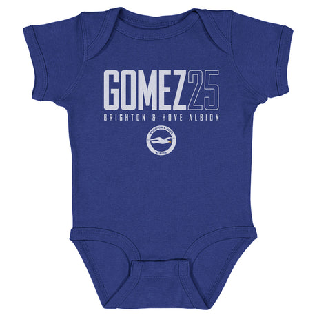 Diego Gomez Kids Baby Onesie | 500 LEVEL