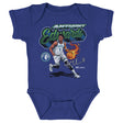 Anthony Edwards Kids Baby Onesie | 500 LEVEL