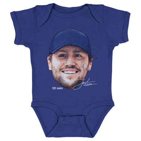 Josh Allen Kids Baby Onesie | 500 LEVEL