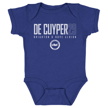 Maxim De Cuyper Kids Baby Onesie | 500 LEVEL
