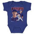 Wyatt Langford Kids Baby Onesie | 500 LEVEL