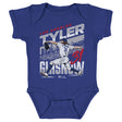 Tyler Glasnow Kids Baby Onesie | 500 LEVEL