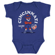 FC Cincinnati Kids Baby Onesie | 500 LEVEL
