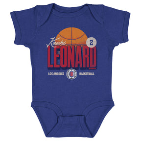 Kawhi Leonard Kids Baby Onesie | 500 LEVEL