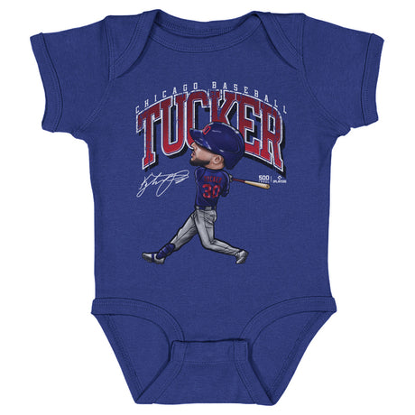Kyle Tucker Kids Baby Onesie | 500 LEVEL