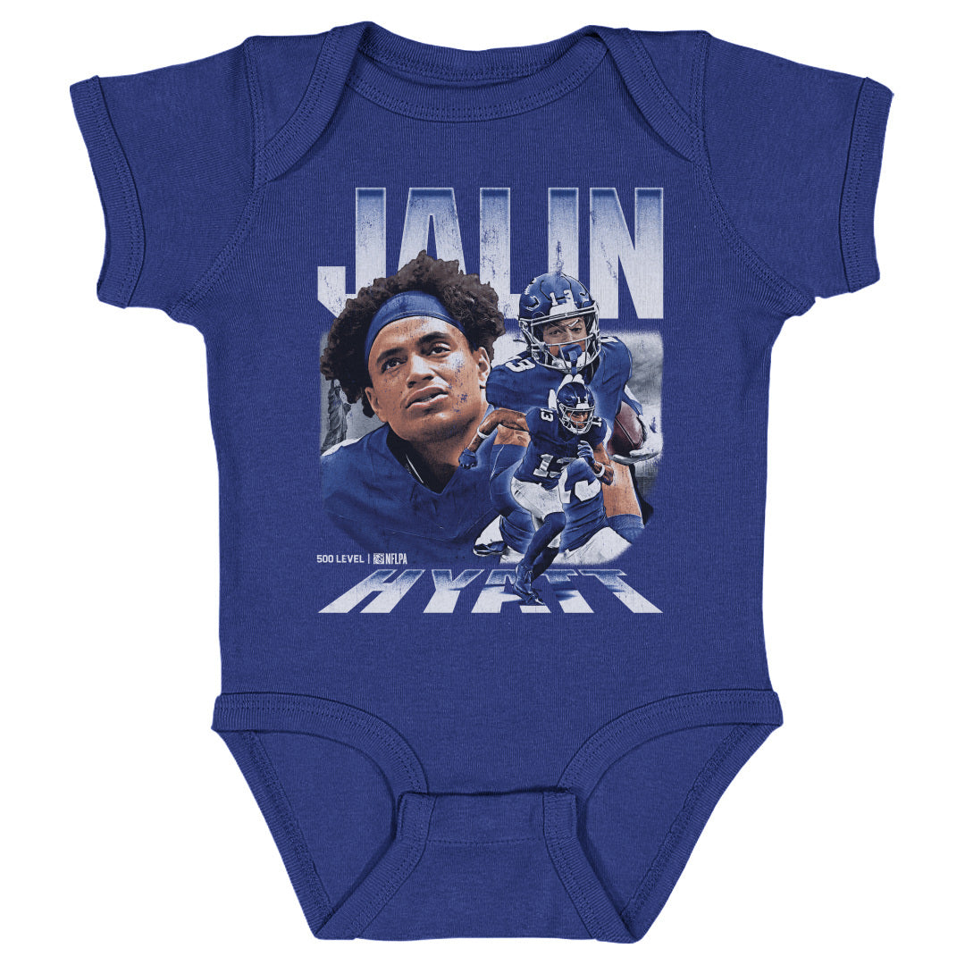 Jalin Hyatt Kids Baby Onesie | 500 LEVEL