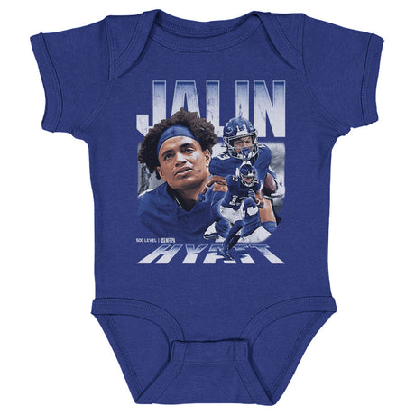 Jalin Hyatt Kids Baby Onesie | 500 LEVEL