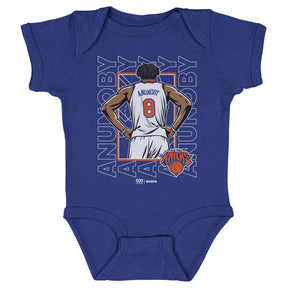OG Anunoby Kids Baby Onesie | 500 LEVEL