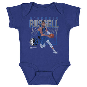 D'Angelo Russell Kids Baby Onesie | 500 LEVEL