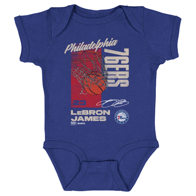 LeBron James Kids Baby Onesie | 500 LEVEL