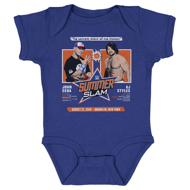 SummerSlam Kids Baby Onesie | 500 LEVEL