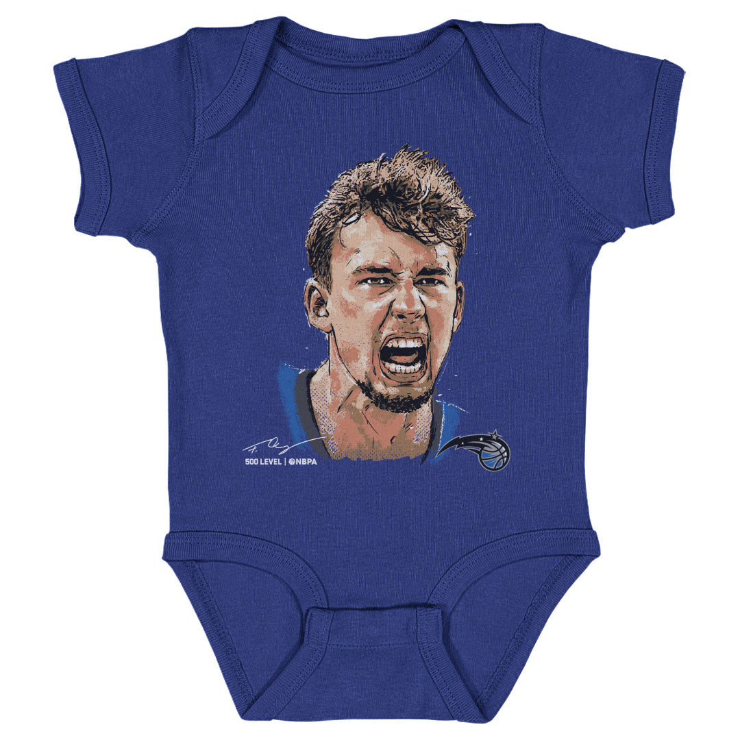 Franz Wagner Kids Baby Onesie | 500 LEVEL