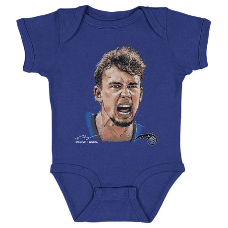 Franz Wagner Kids Baby Onesie | 500 LEVEL