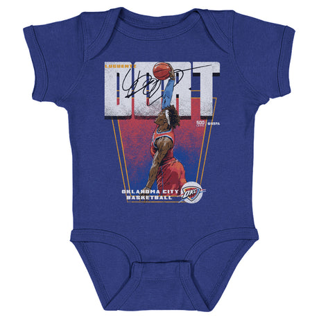 Luguentz Dort Kids Baby Onesie | 500 LEVEL