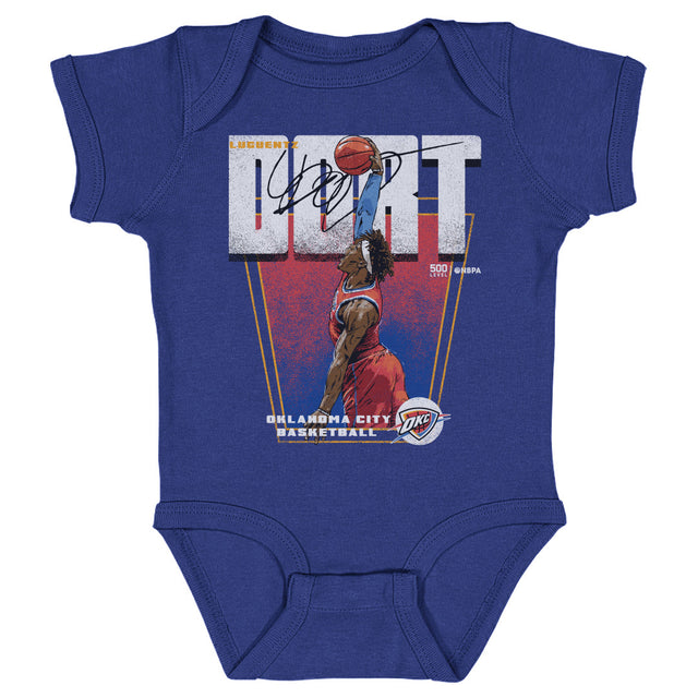 Luguentz Dort Kids Baby Onesie | 500 LEVEL