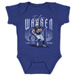 Tyler Warren Kids Baby Onesie | 500 LEVEL