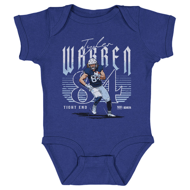 Tyler Warren Kids Baby Onesie | 500 LEVEL