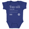 Tausili Akana Kids Baby Onesie | 500 LEVEL