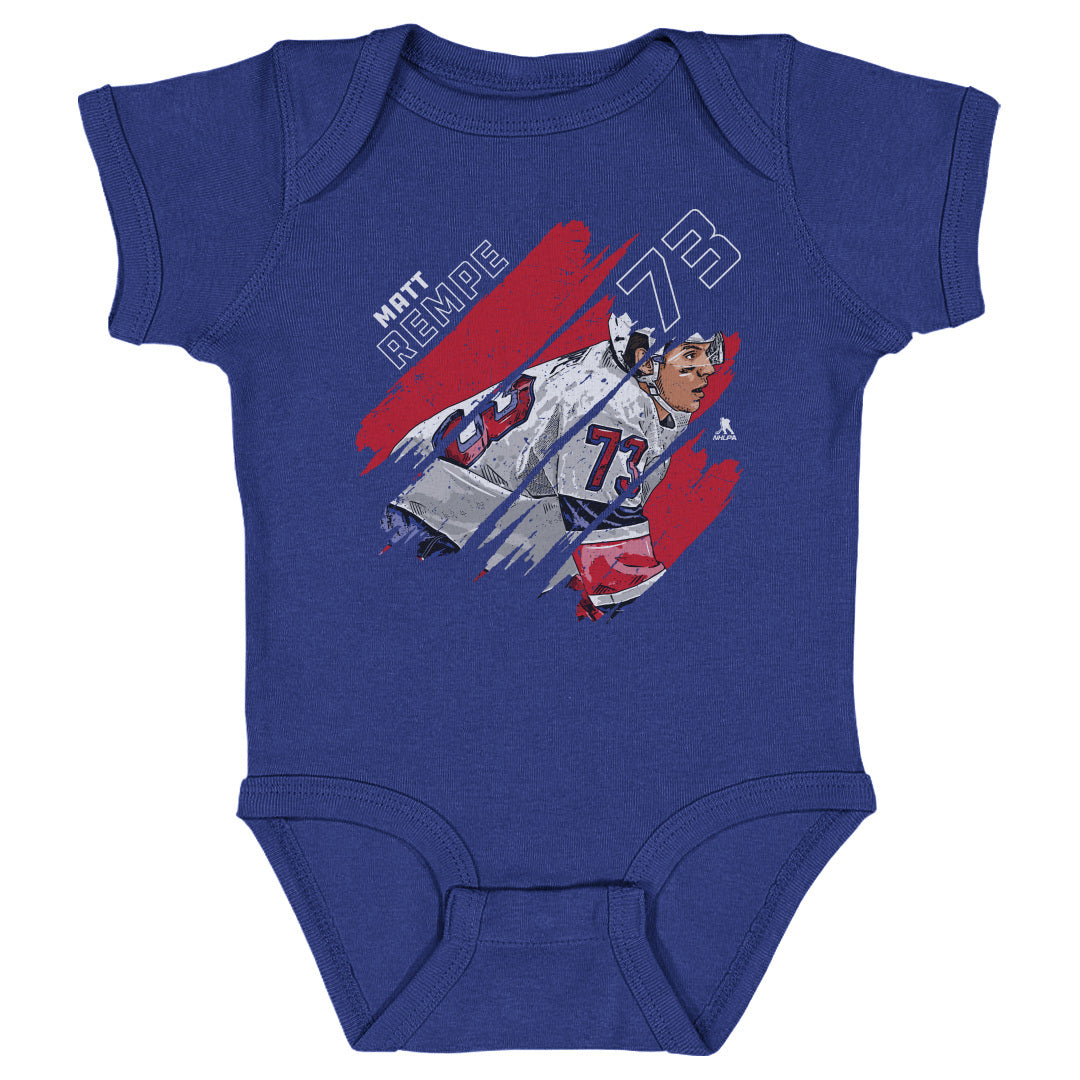 Matt Rempe Kids Baby Onesie | 500 LEVEL