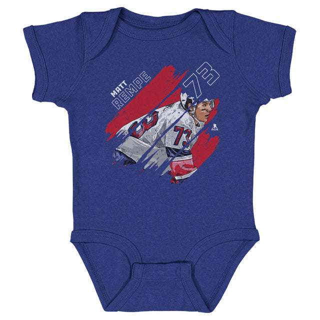 Matt Rempe Kids Baby Onesie | 500 LEVEL