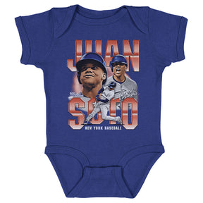 Juan Soto Kids Baby Onesie | 500 LEVEL